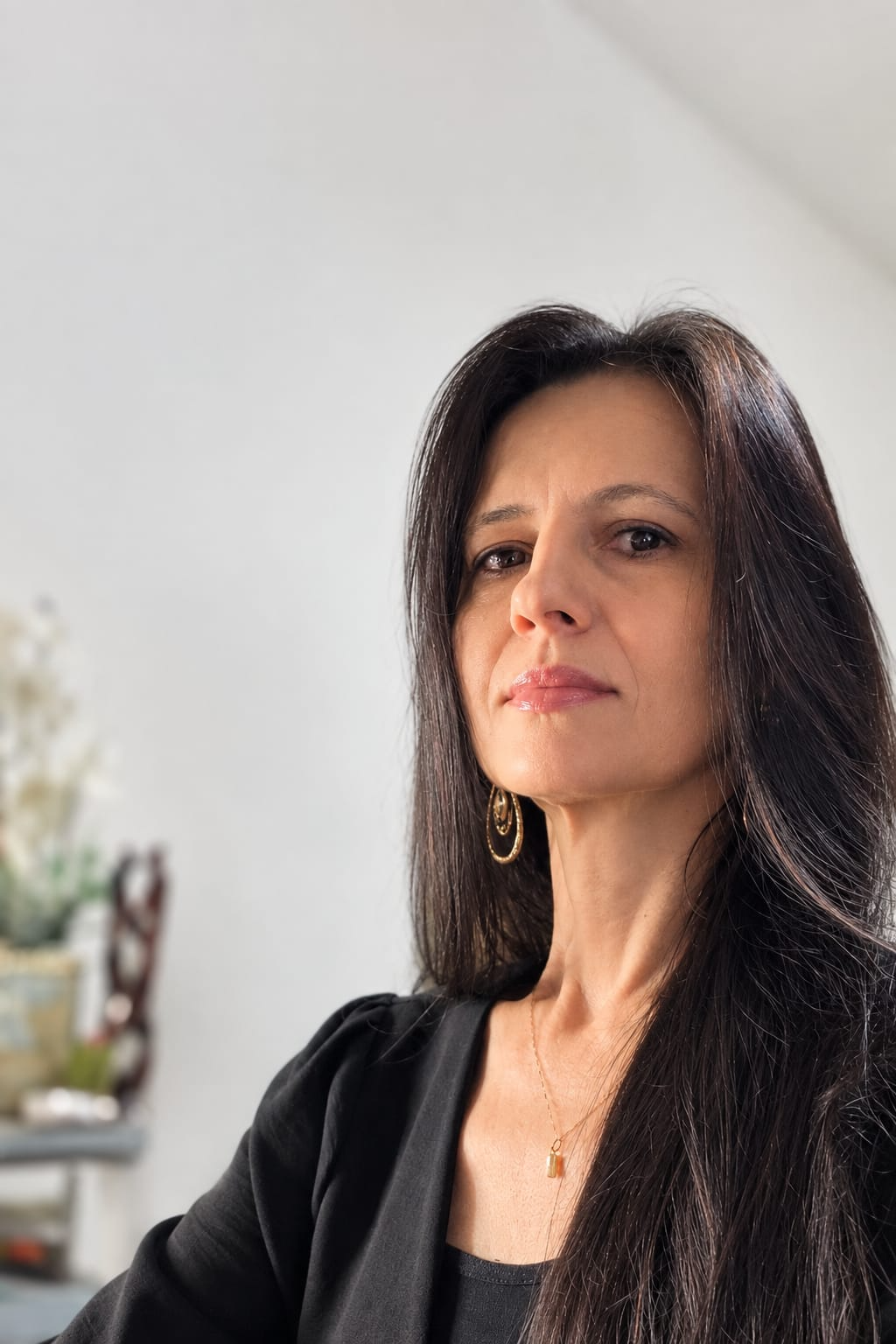 Renata Tom, Terapeuta Sistêmica